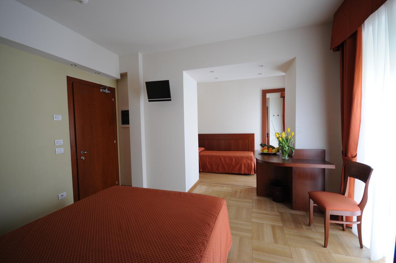 Hotel Conradi Chiavenna Dış mekan fotoğraf