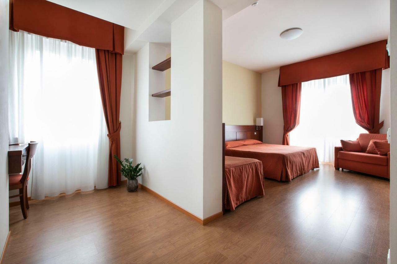 Hotel Conradi Chiavenna Dış mekan fotoğraf